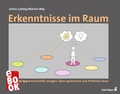 Cover: Erkenntnisse im Raum - Carl-Auer Verlag