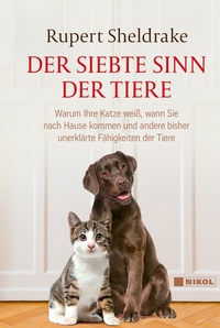 Abbildung von: Der siebte Sinn der Tiere - Nikol