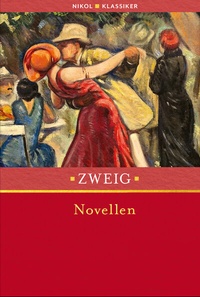 Abbildung von: Stefan Zweig: Novellen - Nikol
