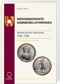 Abbildung von: Münzgeschichte Habsburg-Lothringen - Battenberg