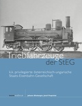 Cover: Triebfahrzeuge der StEG - bahnmedien.at
