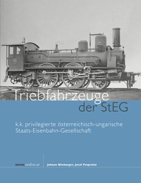 Abbildung von: Triebfahrzeuge der StEG - bahnmedien.at