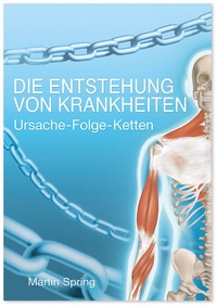 Abbildung von: Die Entstehung von Krankheiten - Deutscher Wissenschaftsverlag