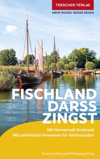Abbildung von: TRESCHER Reiseführer Fischland, Darß, Zingst - TRESCHER