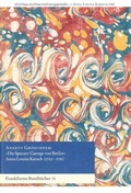 Cover: "Die Spazier-Gaenge von Berlin" - Stiftung Kleist-Museum