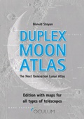 Cover: Duplex Moon Atlas - Oculum-Verlag