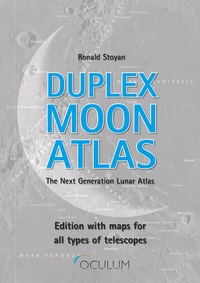 Enlarge image Cover: Duplex Moon Atlas - Oculum-Verlag