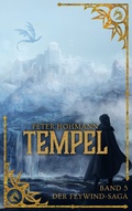Cover: Tempel (Band 5 der Feywind-Saga) - Peter Hohmann