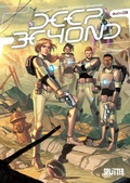 Cover: Deep Beyond. Band 3 - Splitter-Verlag