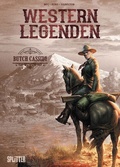 Cover: Western Legenden: Butch Cassidy - Splitter-Verlag