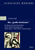 Cover: Die "gro&szlig;e Konfusion" - Ergon