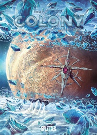 Enlarge image Cover: Colony. Band 6 - Splitter-Verlag
