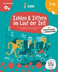 Cover: Zahlen & Ziffern im Lauf der Zeit. Mit vielen Tipps f&uuml;r Eltern und Lehrer - Edizioni White Star SrL
