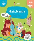 Cover: Musik, Maestro! Mit vielen Tipps f&uuml;r Eltern und Lehrer - Edizioni White Star SrL