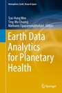 Cover: Earth Data Analytics for Planetary Health - Springer
