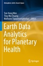 Cover: Earth Data Analytics for Planetary Health - Springer