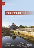 Cover: The Long East Asia - Palgrave Macmillan