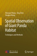 Cover: Spatial Observation of Giant Panda Habitat - Springer