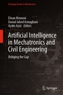 Cover: Artificial Intelligence in Mechatronics and Civil Engineering - Springer