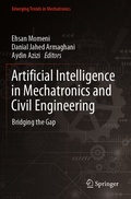 Cover: Artificial Intelligence in Mechatronics and Civil Engineering - Springer