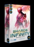 Cover: Shards of Infinity - HUCH!
