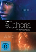 Cover: Euphoria - Staffel 1 + 2 - Warner Bros Entertainment
