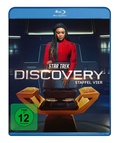 Cover: Star Trek: Discovery - Staffel 4 - PARAMOUNT