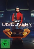 Cover: Star Trek: Discovery - Staffel 4 - PARAMOUNT