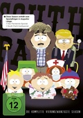 Cover: South Park - Paramount Home Entertainment