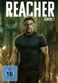 Cover: Reacher - Staffel 1 - PARAMOUNT