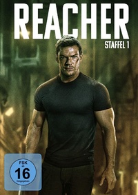 Abbildung von: Reacher - Staffel 1 - PARAMOUNT