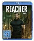 Cover: Reacher - Staffel 1 - PARAMOUNT