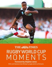 Enlarge image Cover: The Times Rugby World Cup Moments - Collins