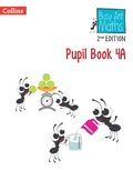 Cover: Pupil Book 4A - Collins