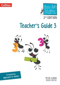 Enlarge image Cover: Teacher's Guide 3 - Collins