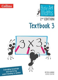Enlarge image Cover: Textbook 3 - Collins