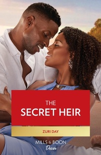 Enlarge image Cover: The Secret Heir - HarperCollins