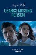 Cover: Ozarks Missing Person - HarperCollins