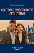Cover: Colton's Undercover Seduction - HarperCollins
