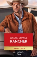Cover: Second Chance Rancher - HarperCollins