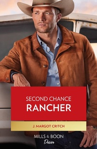 Enlarge image Cover: Second Chance Rancher - HarperCollins