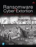 Cover: Ransomware and Cyber Extortion - Addison Wesley