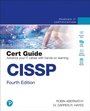 Cover: CISSP Cert Guide - Pearson It Certification