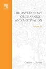 Cover: Psychology of Learning and Motivation - Academic Press