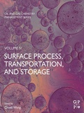 Cover: Surface Process, Transportation, and Storage - Gulf Professional Publishing