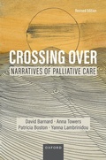 Cover: Crossing Over - OUP eBook