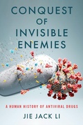 Cover: Conquest of Invisible Enemies - OUP eBook