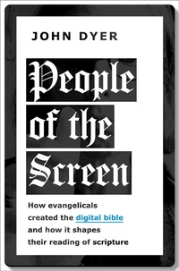 Abbildung von: People of the Screen - OUP eBook