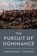 Cover: The Pursuit of Dominance - OUP eBook