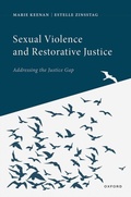 Bild: Sexual Violence and Restorative Justice - OUP eBook